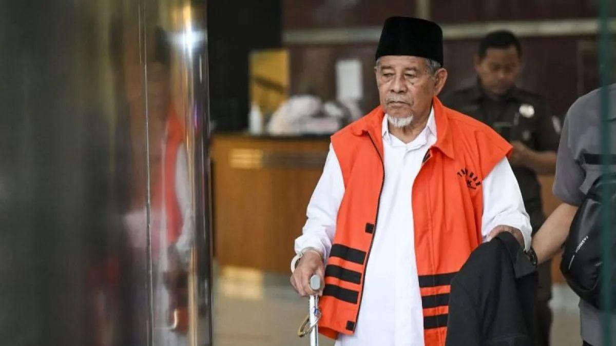 Panik saat Ditangkap, Eks Gubernur Malut Abdul Gani Akui Setor Rp1 Miliar ke PPATK