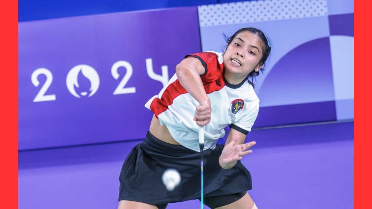 Link Live Streaming Badminton Indonesia di Olimpiade Paris 2024, Jorji