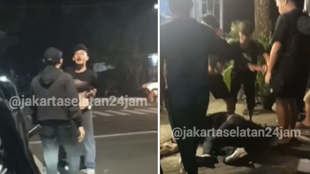 Viral Pria Ngamuk di Jalan Ngaku Anggota BIN, Diamankan Polisi tapi Tak Ditahan