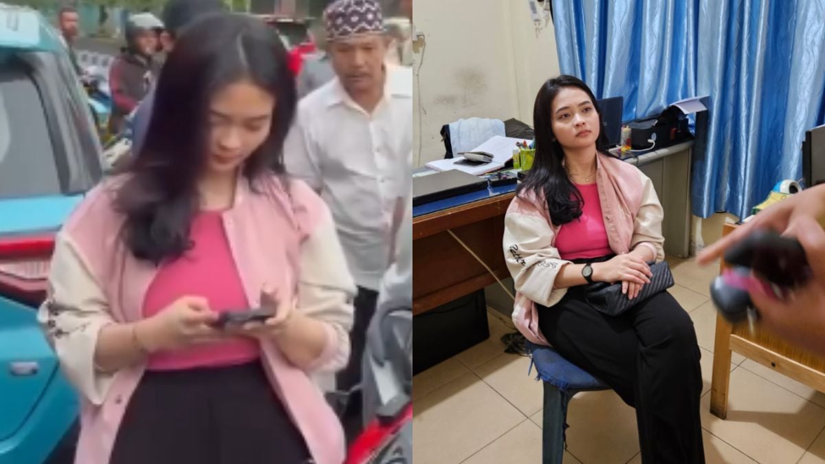 Mahasisiwi di Pekanbaru Jadi Tersangka Usai Tabrak Ibu-Ibu hingga Tewas, Terlihat Santai Usai Hilangkan Nyawa