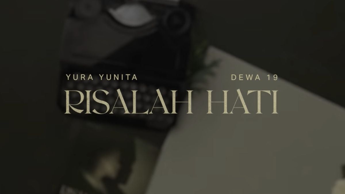 Lirik Lengkap Aku Bisa Membuat Mu, Lagu Risalah Hati Yura Yunita yang