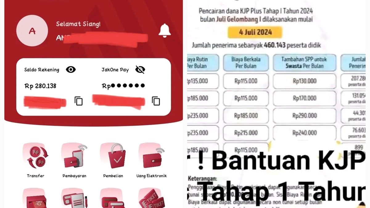 Pencairan Dana Kjp Plus November Ke Rekening Anda Inilah Jadwal