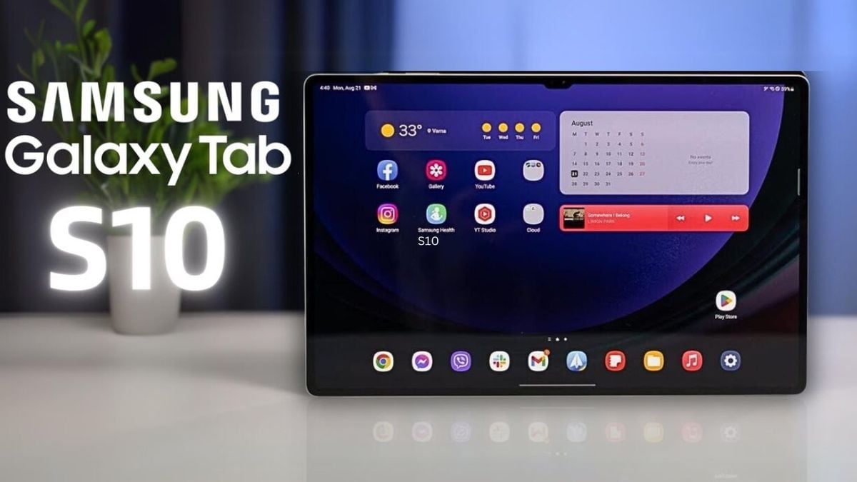 Samsung Siap Rilis Galaxy Tab S10 Plus dan Tab S10 Ultra dalam Jajaran ...
