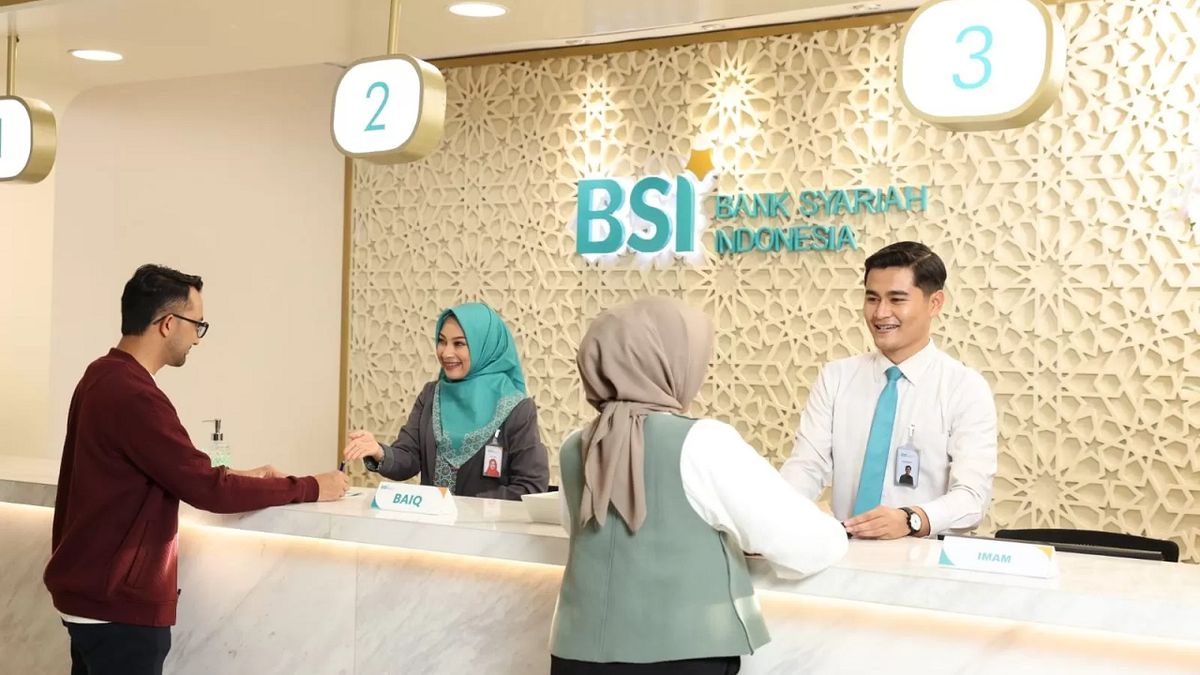 Update Syarat Pengajuan Kur Bsi Terbaru Agustus Simak Tabel