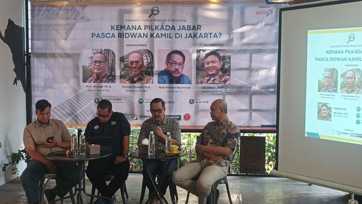 Pengamat: Banyak Nama Bacagub Tenggelam Akibat KIM Sangat Fatsun, Contoh Mundurnya Bima Arya