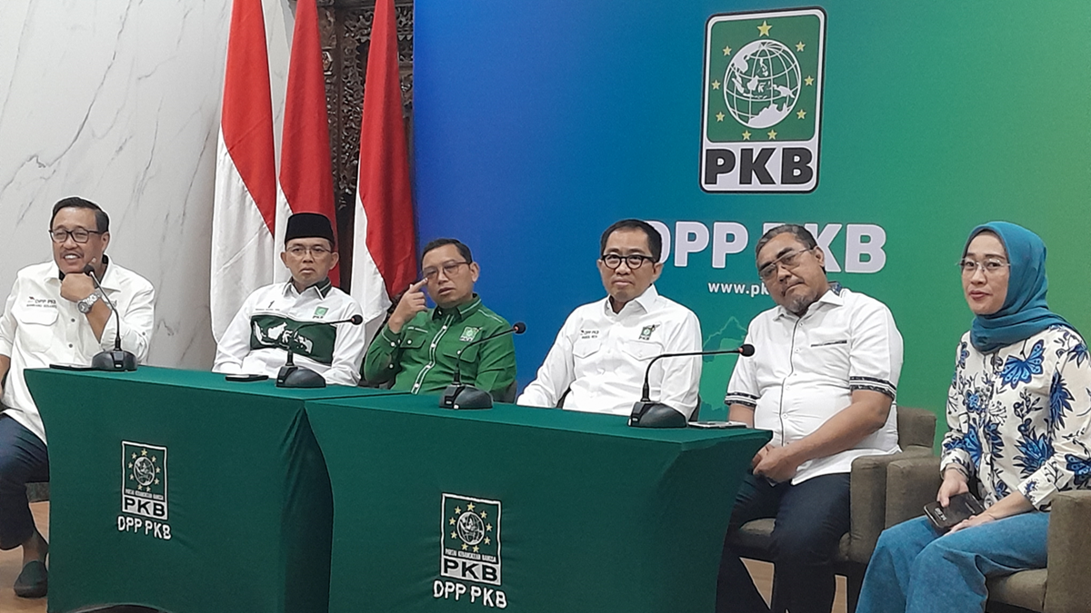 Muktamar ke-6 PKB di Bali Akan Undang Seluruh Tokoh Termasuk Jokowi dan Prabowo