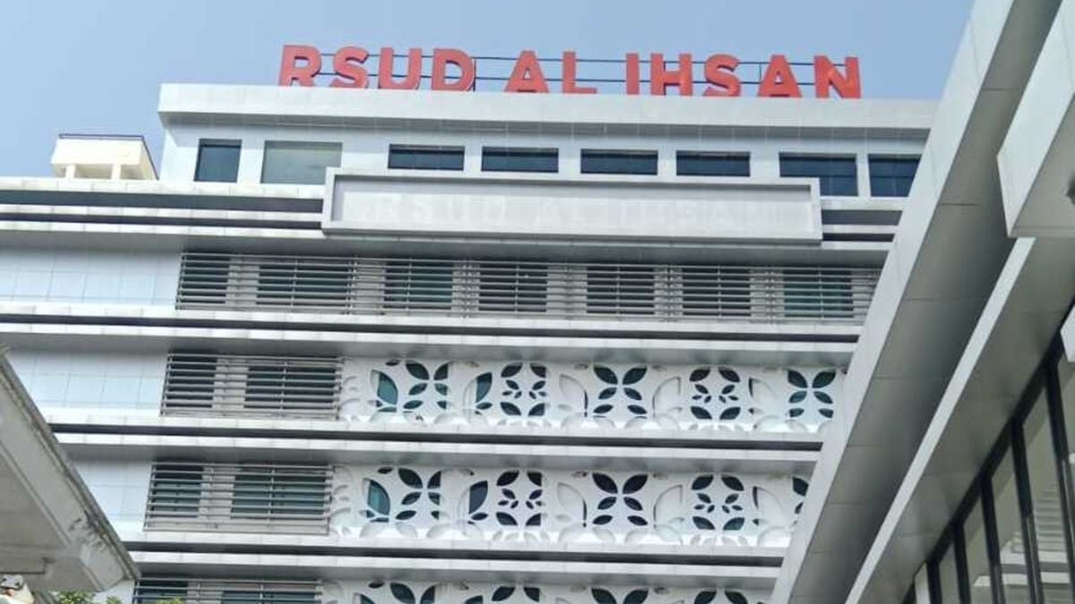 Polda Jabar Bongkar Kasus Dugaan Korupsi RSUD Al Ihsan Bandung ...