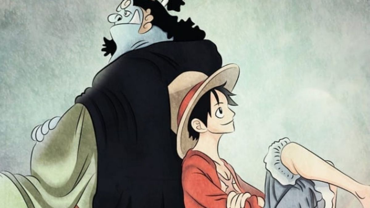 One Piece: Jika Benar Ada Pengkhianat Dalam Kru Luffy, Franky Dan Jimbe ...