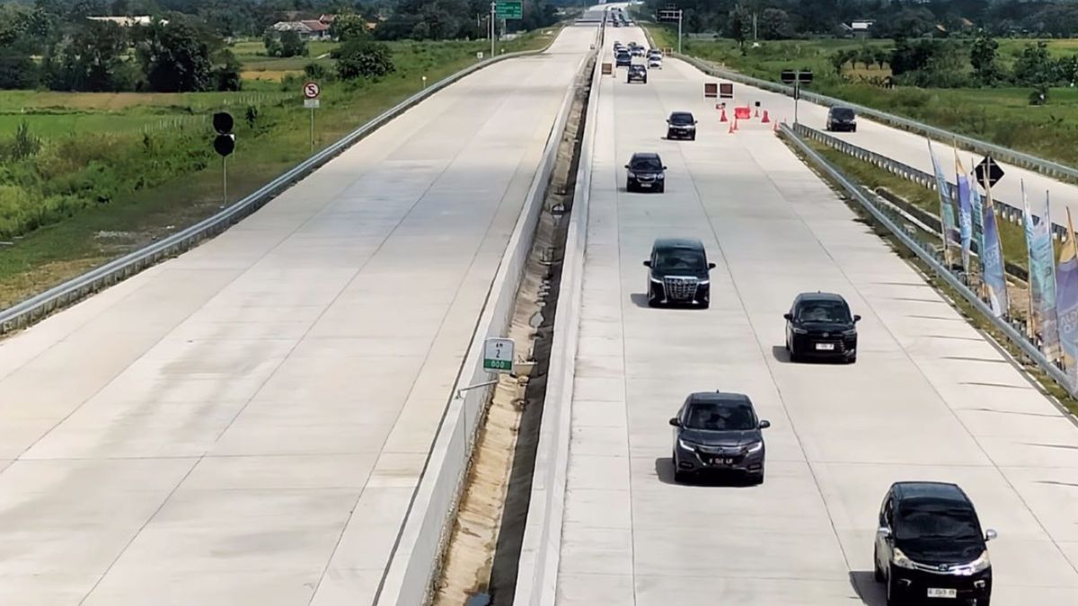 Tarif Tol Tol Pondok Aren Serpong Atau Tol Bsd Bakal Dinaikkan Cek Di