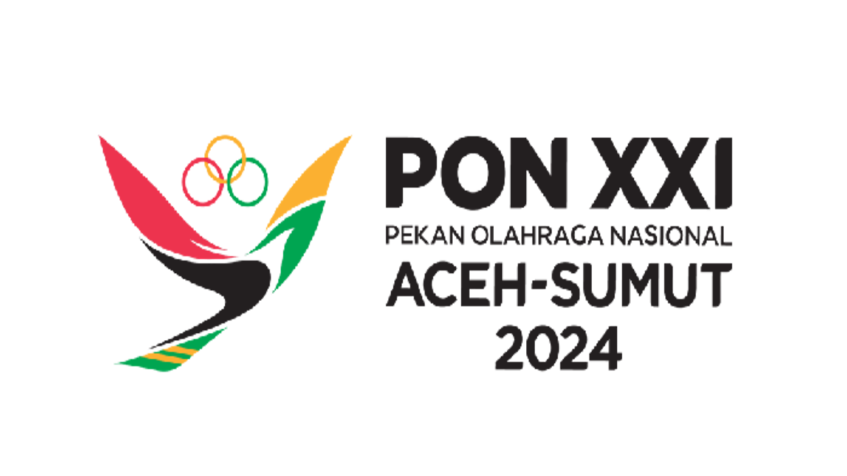 Makna Logo PON XXI Aceh 2024, Perpaduan Budaya dan Semangat Prestasi ...