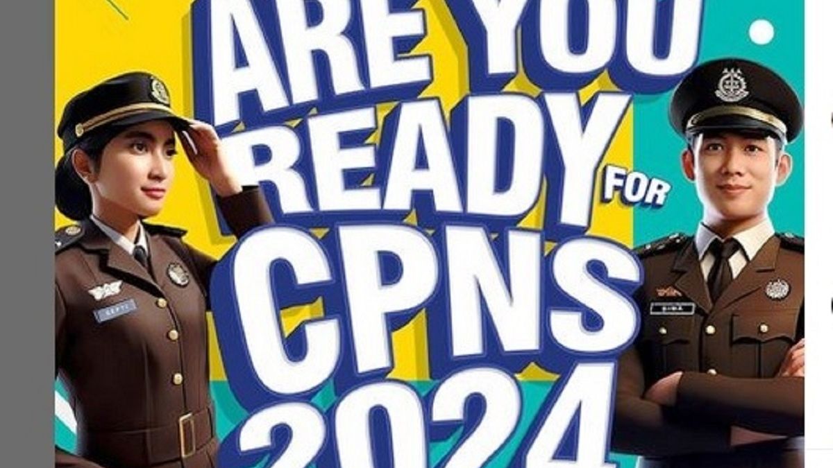 Sudah Siap Daftar CPNS Kejaksaan 2024? Ini Formasi, Syarat dan Link