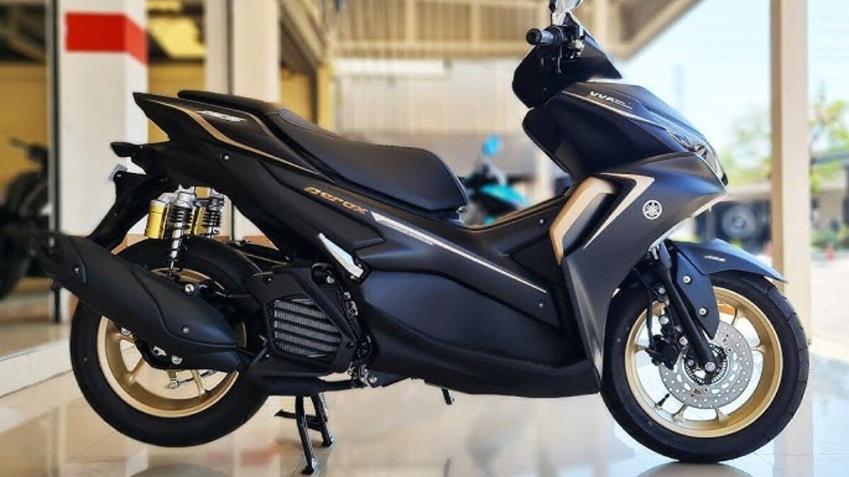 Beli Motor Yamaha Aerox Abs Connected Akan Dapat Banyak Keuntungan