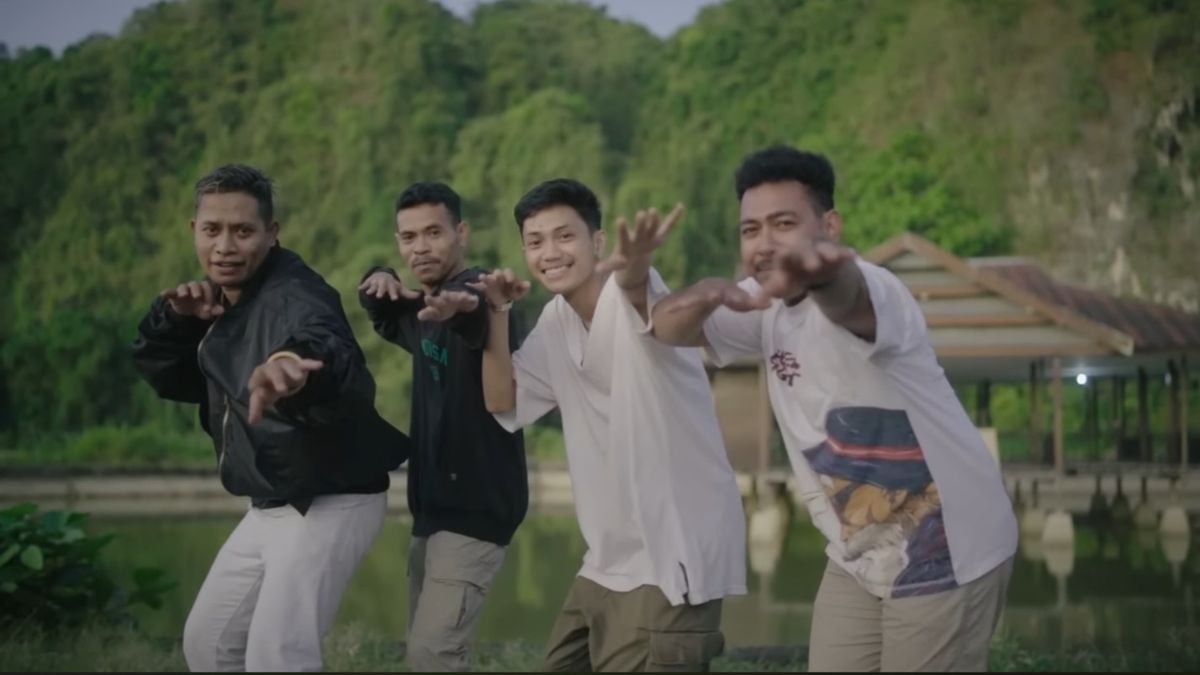 Lirik Dan Makna Lagu Busu-Busu Setia Sedang Viral Di TikTok : Biar Sa ...