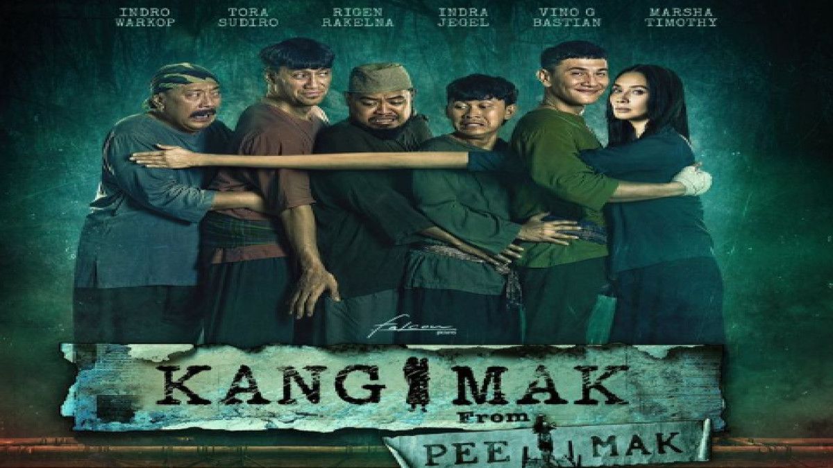 Sinopsis Kang Mak From Pee Mak Adaptasi Horor Komedi Thailand Yang