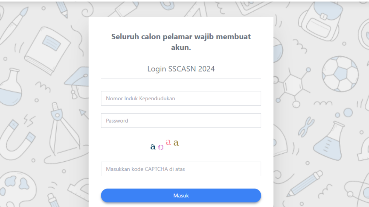 Formasi Cpns 2025 Untuk Sma