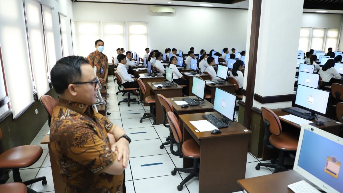 Pendaftaran CPNS 2024 Resmi Dibuka 20 Agustus6 September, Ada 250 Ribu