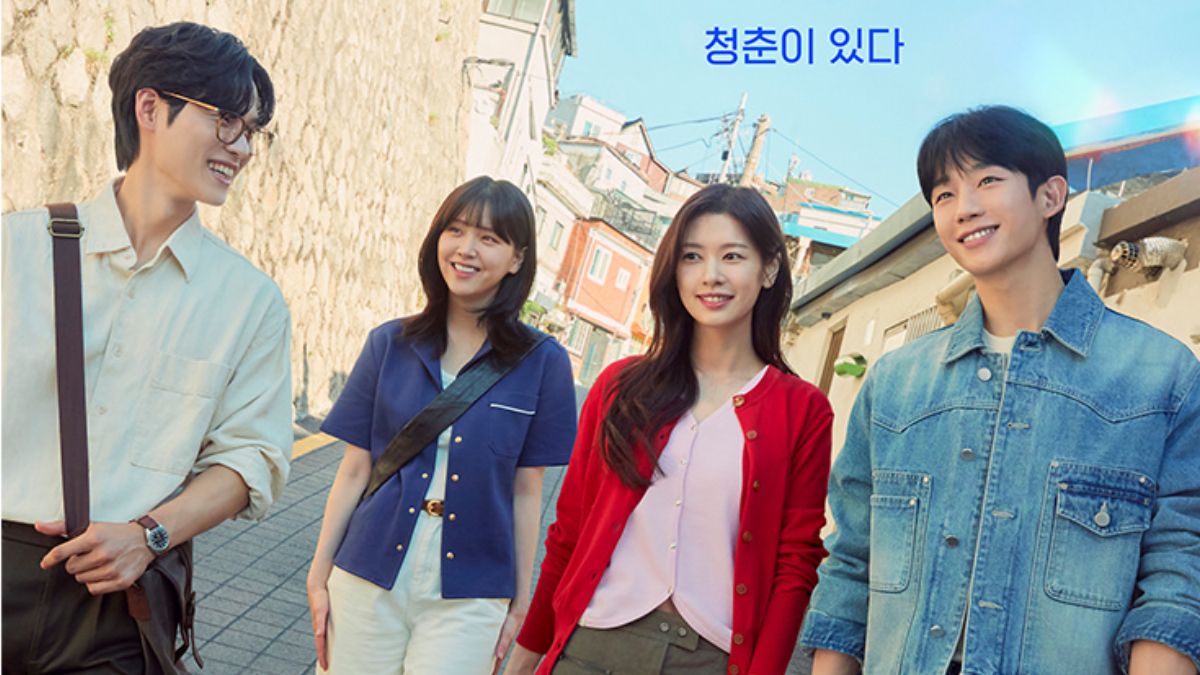 6 Alasan Kamu Wajib Nonton Drama Love Next Door, Dibintangi Jung Hae In ...