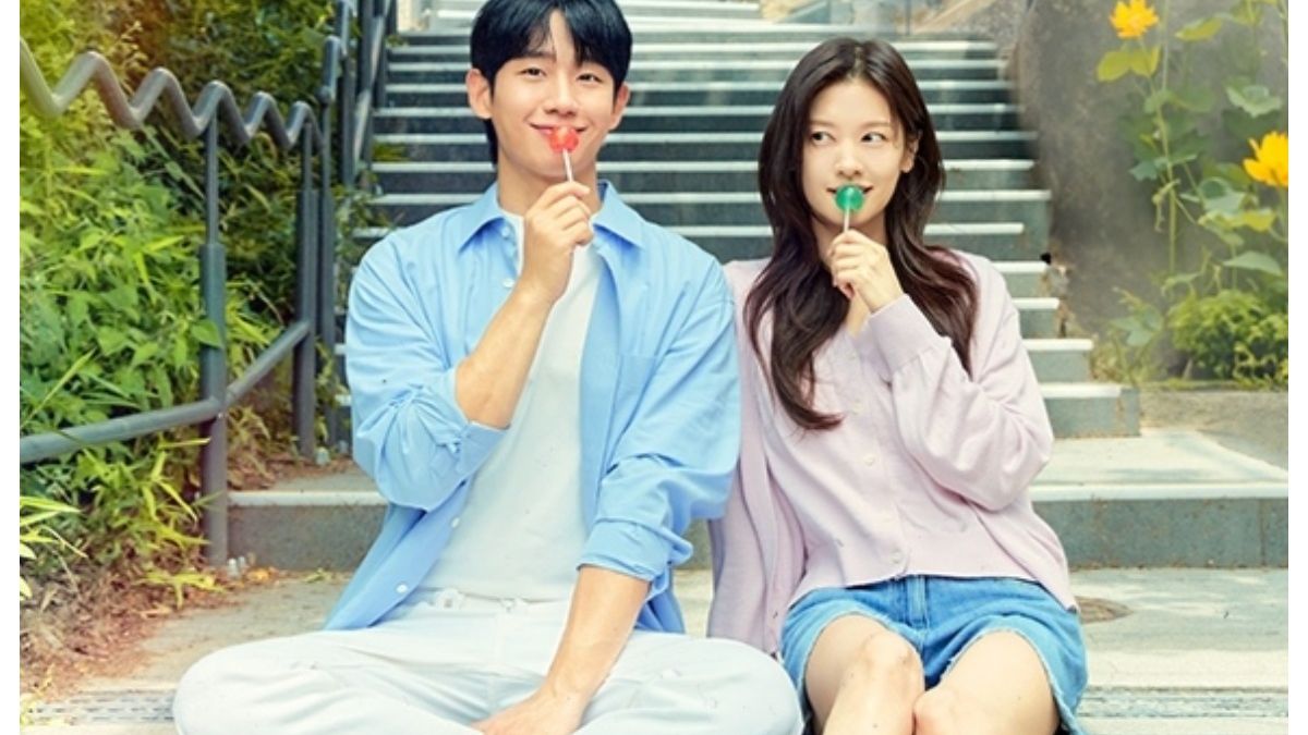 Spoiler Drama Korea Love Next Door Episode Dan Link Nonton Sub Indo Pikiran Rakyat Ciamis