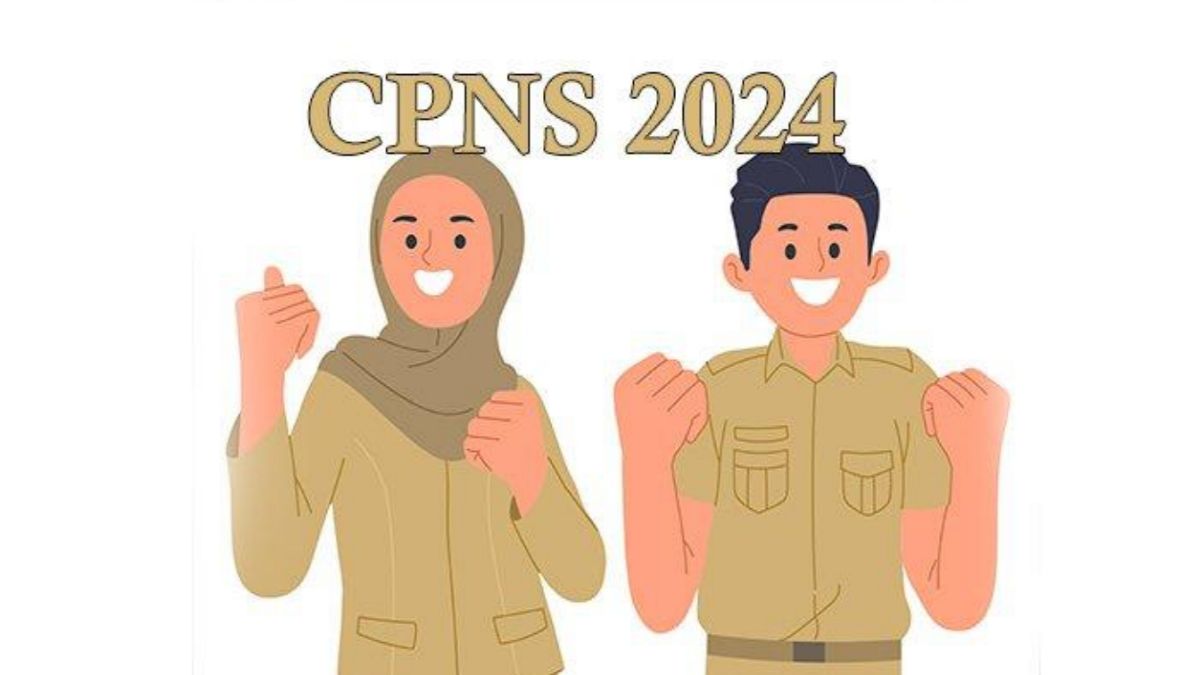 DETAIL JUMLAH Formasi CPNS Kejaksaan RI TA 2024 Simak Rincian Formasi