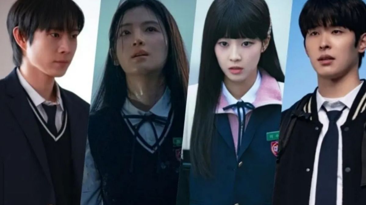 Hubungan Kompleks Kim Young Dae, Park Ju Hyun, Choi Ye Bin, dan Lee Si ...