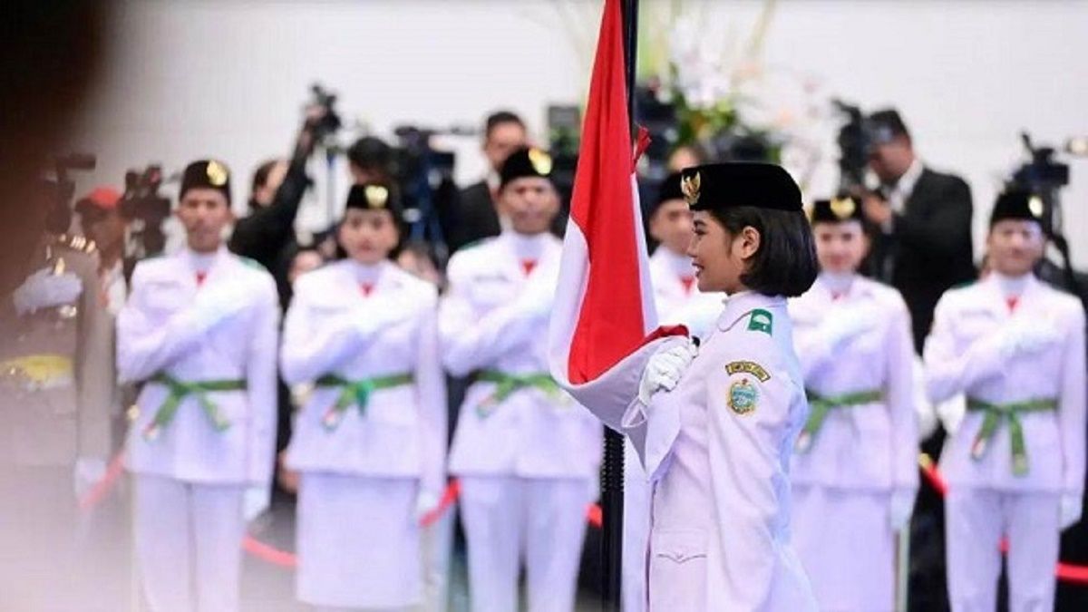 Buntut Larangan Paskibraka Putri Pakai Hijab, Jokowi Dan BPIP Digugat ...