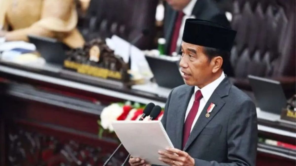 Terbaru! Presiden Jokowi Bikin Perpres Badan Gizi Nasional - Medan Satu