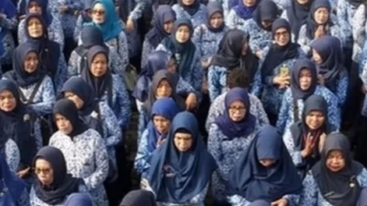 Wow Gaji Pns Terbaru Berapa Yang Anda Dapatkan Sesuai Golongan