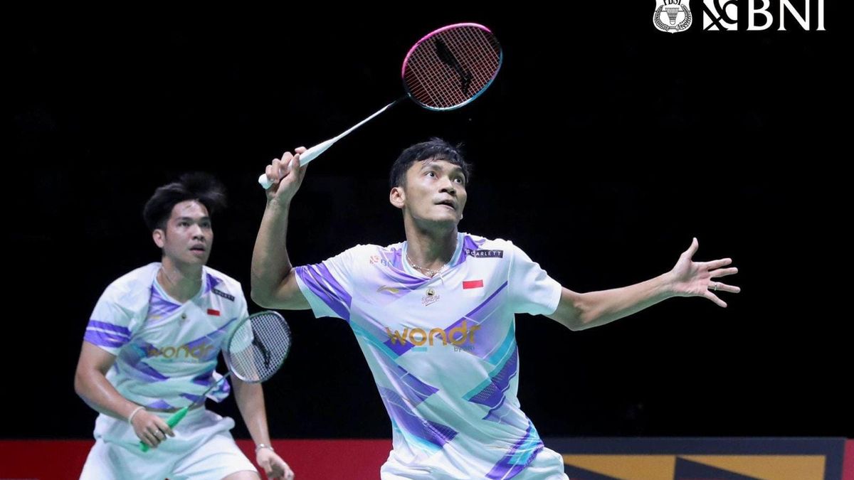 Jadwal Badminton Korea Open 2024 Live Streaming di TV Apa dan Jam