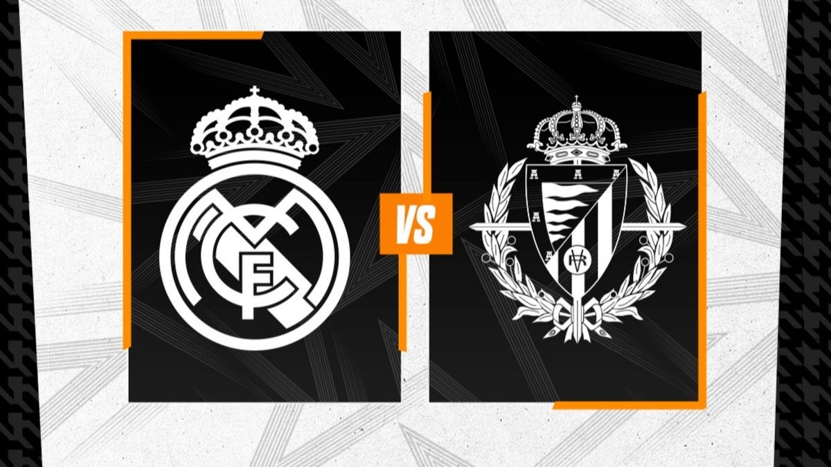 Real madrid vs. valladolid