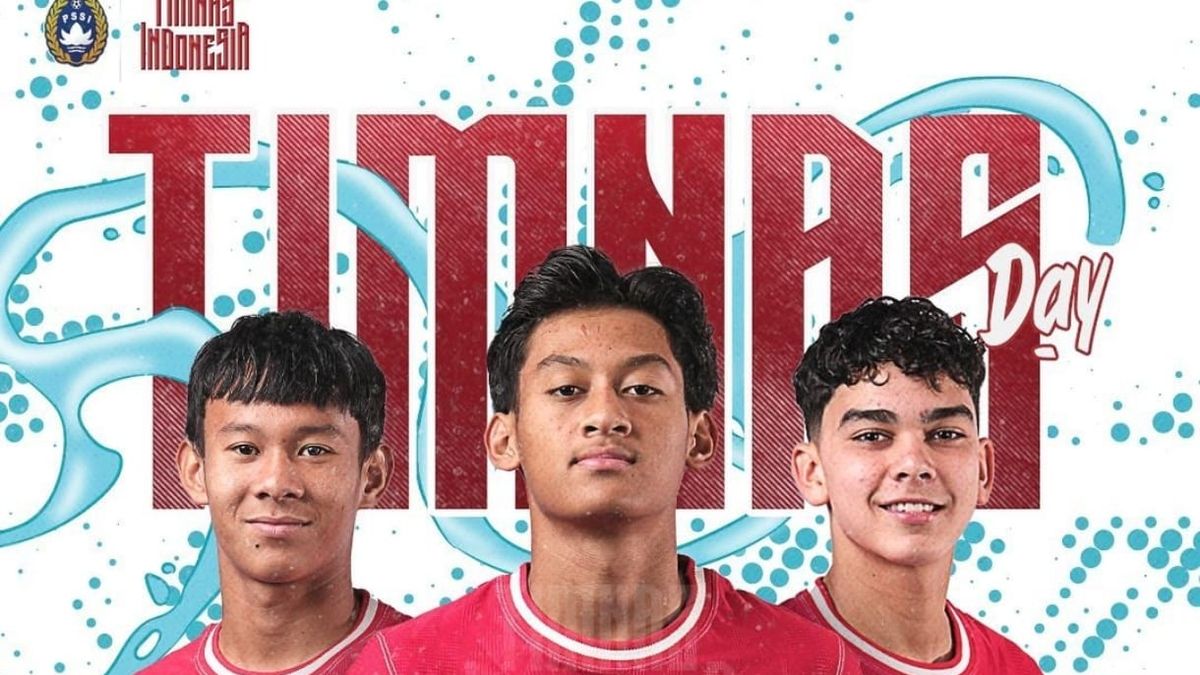 nonton timnas dimana