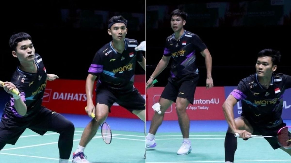 Link Live Score Korea Open 2024 Hari Ini, Selasa 27 Agustus 2024 Babak