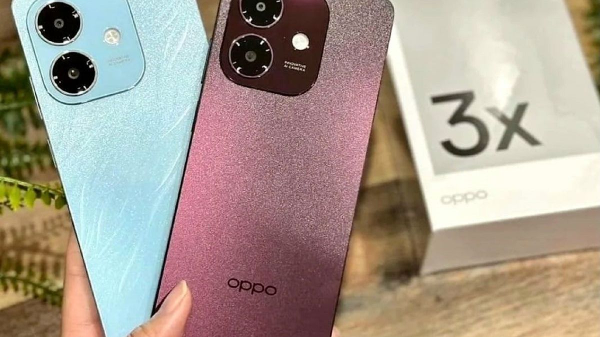 Review Dan Harga Terbaru Oppo A3x 4g Di Indonesia Bulan Agustus 2024