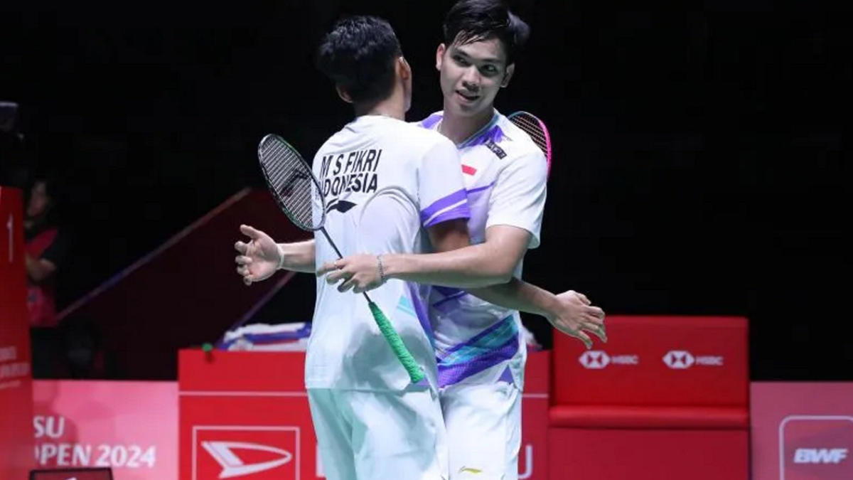 Jadwal Pertandingan Badminton Korea Open 2024, Wakil Indonesia Main di