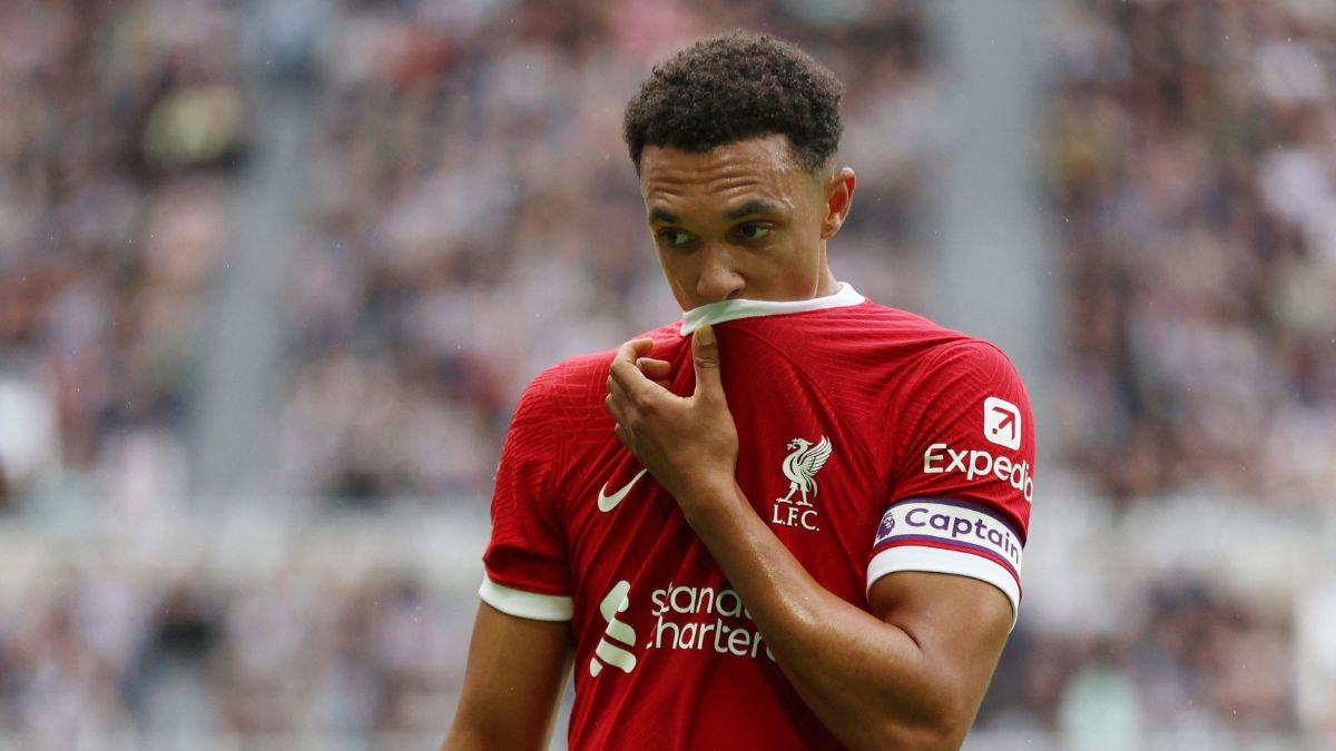 Trent Alexander-Arnold Setuju ke Real Madrid, Tolak Perpanjang Kontrak ...