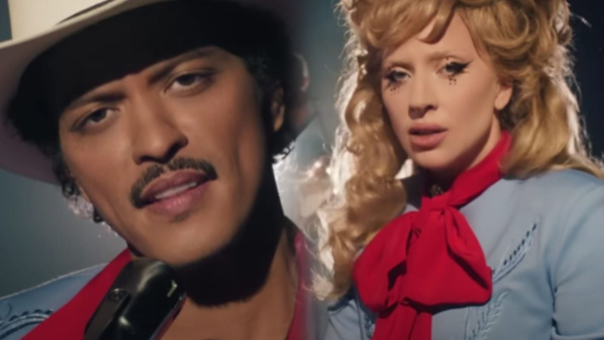 Lirik Lagu Die With A Smile - Bruno Mars Ft Lady Gaga, If The World Was ...