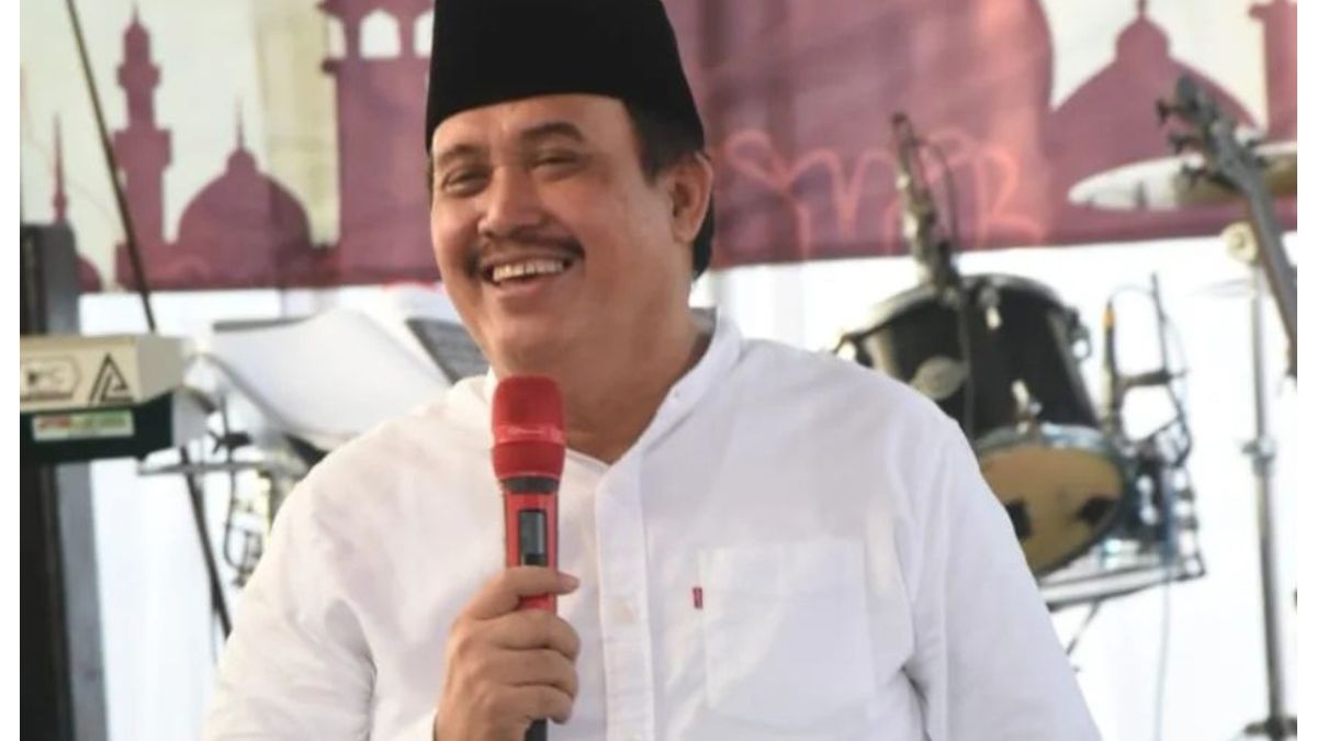 Anies Batal Maju, Siapa Jeje Wiradinata ? Biodata Agama, Partai, Umur ...