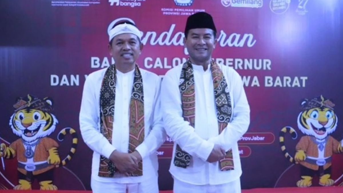 Ini Dia Program Unggulan Paslon Dedi Mulyadi Erwan Setiawan Di Pilgub Jabar Pikiran