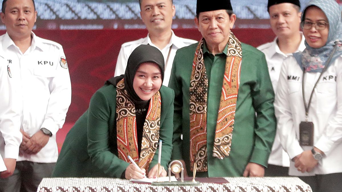 Acep Adang Ruhiat Dan Gita Siap Benani Jabar, Apa Program Prioritasnya?