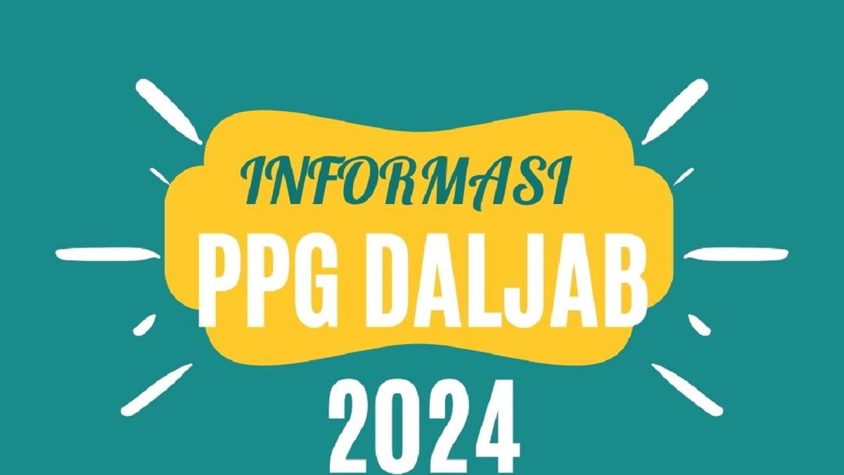 Cara Cek Panggilan Ppg Daljab Di Pmm Lengkap Dengan Link Login