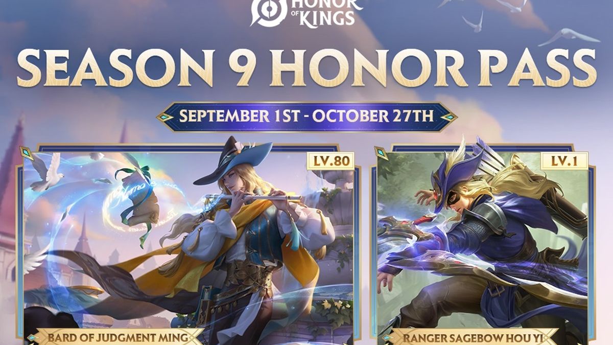 Kode Redeem Honor Of Kings Terbaru Hari Ini September Buruan Dapatkan Hadiahnya