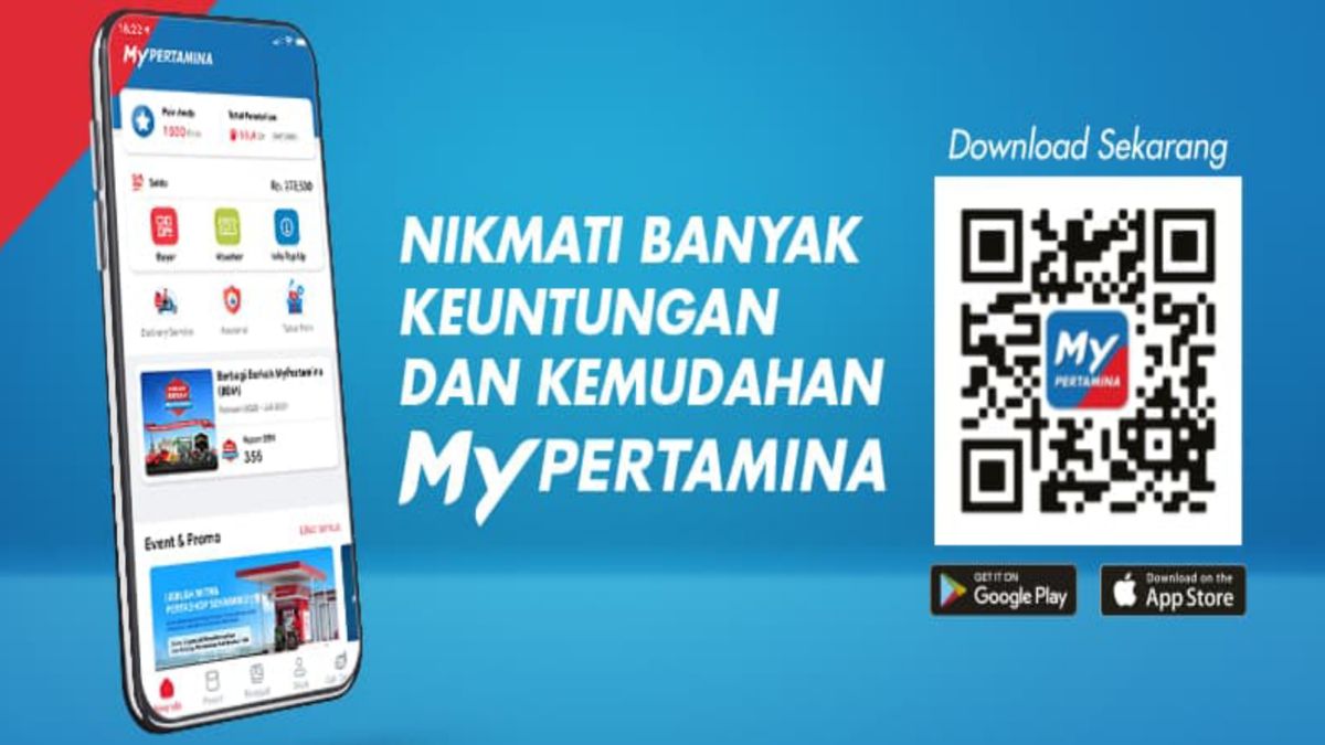 Berlaku Mulai 1 Oktober 2024, Berikut Cara Daftar QR Code Pertalite ...