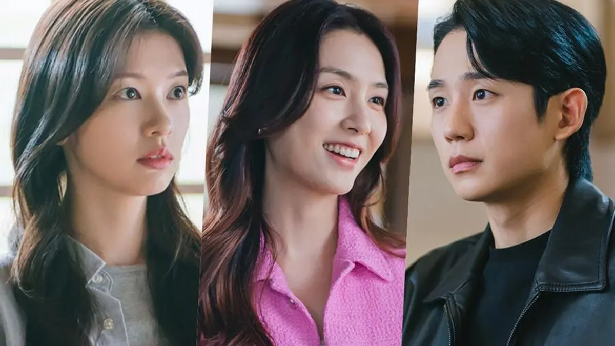 Nonton Drama Love Next Door Episode Subtitle Indonesia Baek Seok Ryu Gagal Move On Kilas