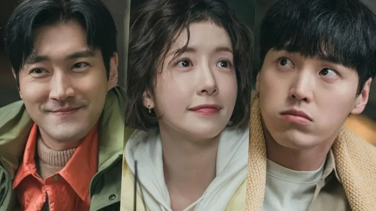 Spoiler Episode 5 DNA Lover: Seo Kang Hoon Mengganggu Kencan Han So Jin ...