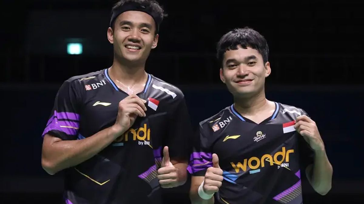 Jadwal Turnamen Bulu Tangkis Internasional Dalam Rangkaian BWF World ...