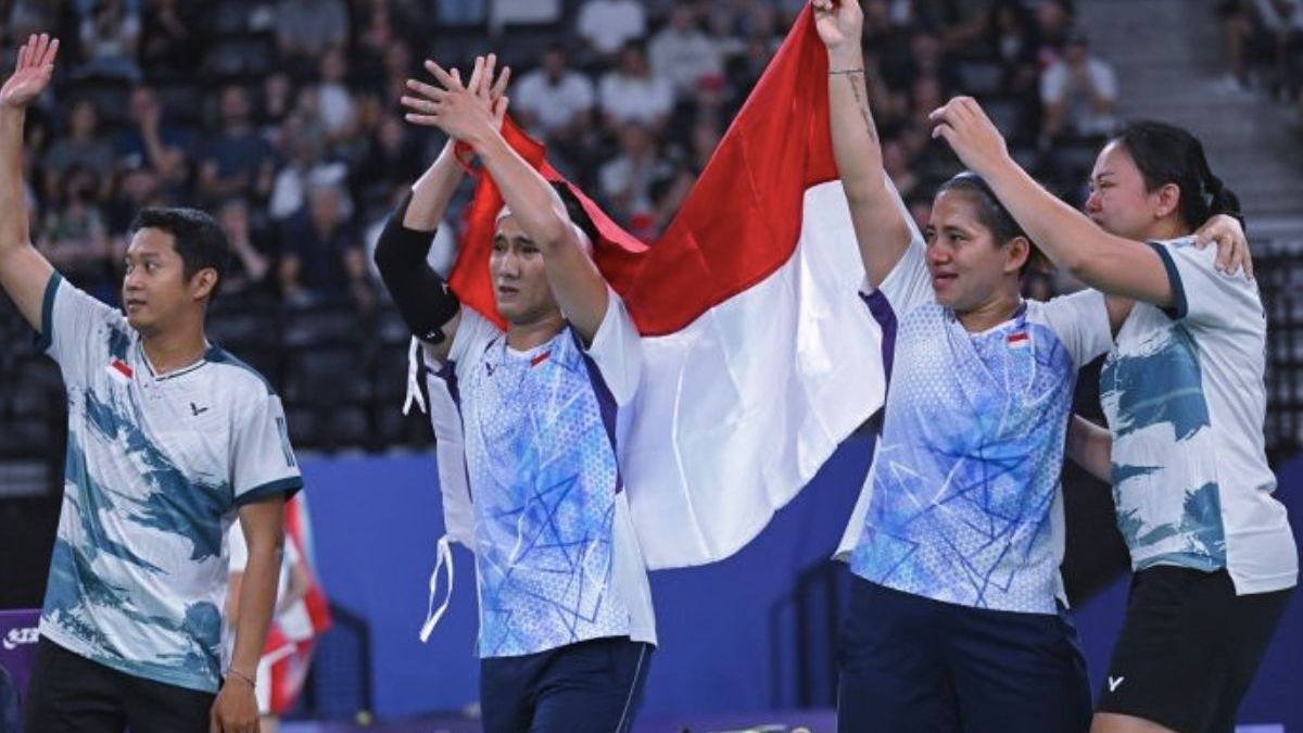 Paralimpiade Paris 2024 Berakhir, Indonesia Tempati Peringkat 50