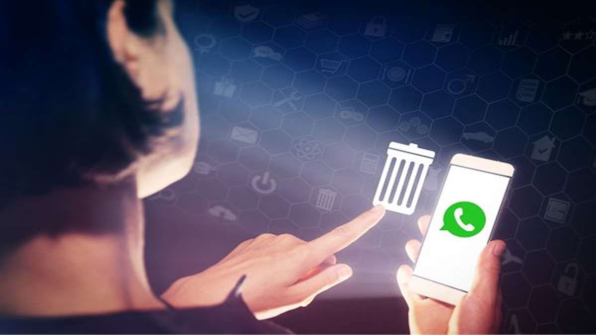 9 Cara Baru Orang Lain Tak Bisa Kirim Chat Ke WhatsApp Tanpa Blokir ...