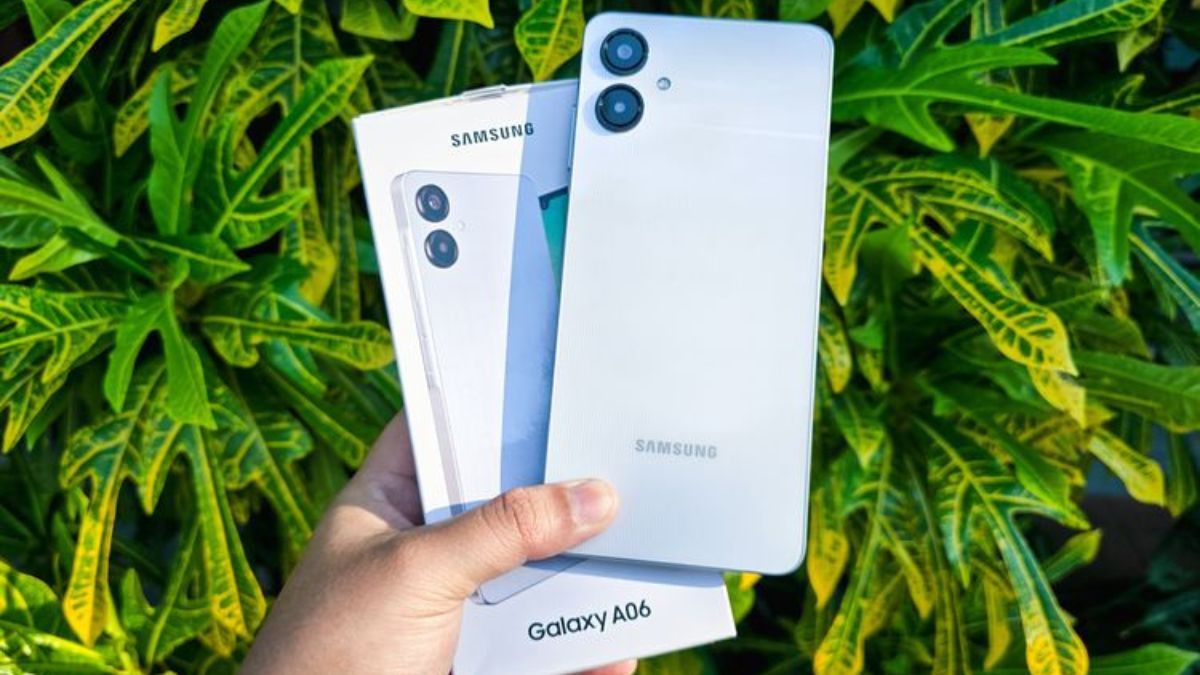 Review Samsung Galaxy A06, HP Rp 1 Jutaan Dengan Teknologi Knox Vault