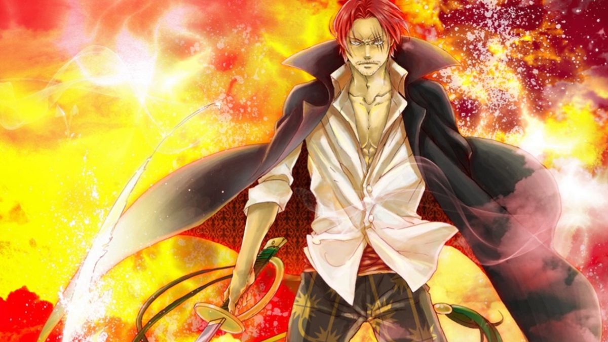 Kejutan One Piece Shanks Selamat Hal Penting Ini Di Egghead Ternyata Berhubungan