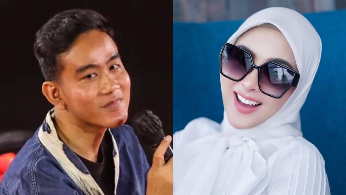 Ada Syahrini hingga Pevita Pearce, Ini 10 Artis yang Dilecehkan Akun  Fufufafa Diduga Milik Gibran Rakabuming