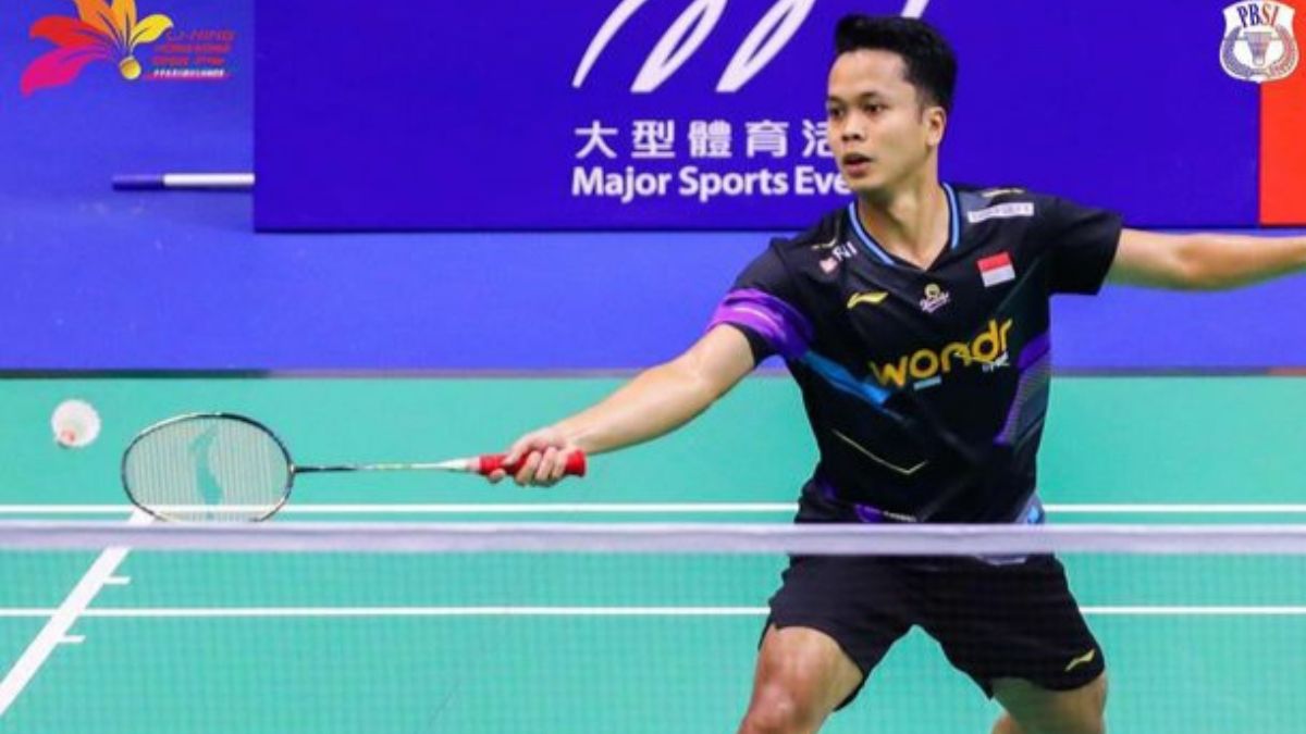 Dua Tunggal Putra Lolos Perempat Final Hong Kong Open Komang